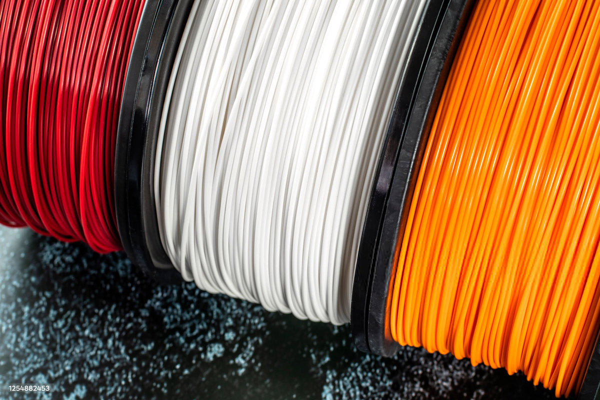 21 Types of PLA 3D Filaments: Full Comparison, Properties & Application Guide