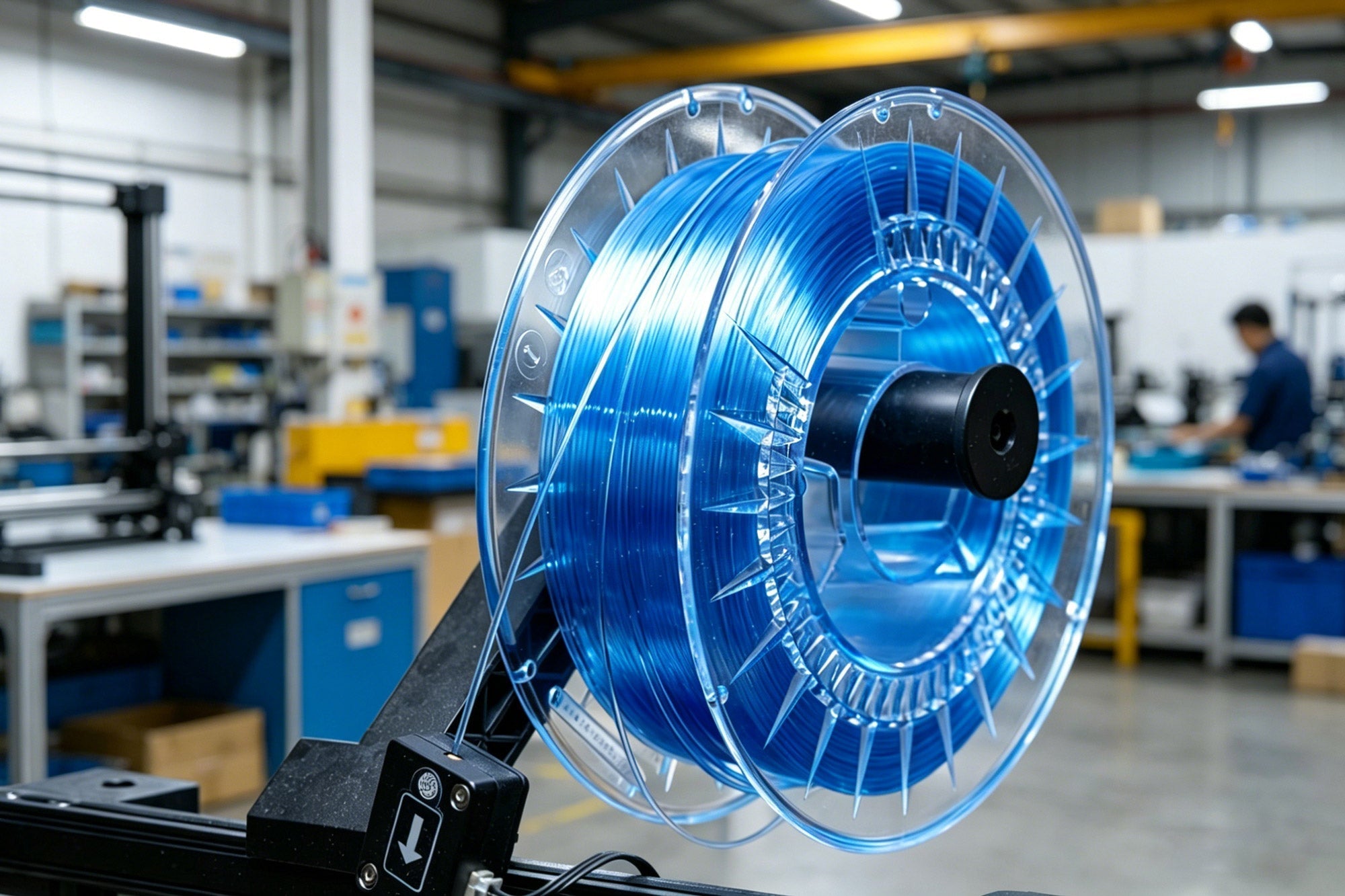 PETG Series Material Production Process Innovation